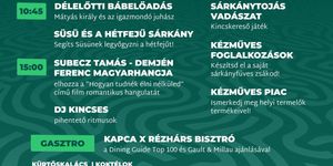 Ópusztaszer Piknik 2026