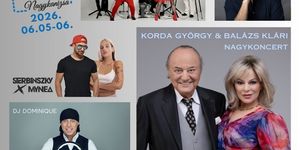 Tánc Karnevál Nagykanizsa 2026