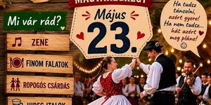 Egregyi Lakodalmas Fesztivál 2026 Magyaregregy