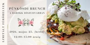 Pünkösdi Brunch Tata 2026 - Kora nyári ízek és wellness a Kristály Imperial Hotelben