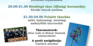 Táncház Lajosmizse 2026