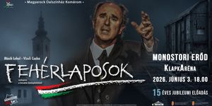 Komáromi Monostori Erőd színházi előadások 2026