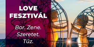LOVE Fesztivál Vál 2026