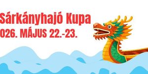 Sárkányhajó Kupa 2026 Kalocsa