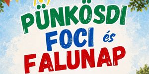 Pünkösdi Falunap Nagyvisnyó 2026