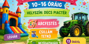 Gyereknap Decs 2026