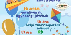 Gyereknap Alsónémedi 2026