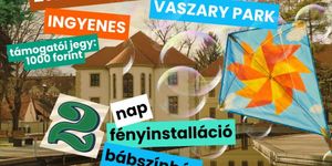 Parkszínház Kaposvár 2026 - BábSzínTér Évadzáró Parkszínházi Fesztivál
