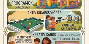 Gyermeknap Nyírtelek 2026
