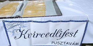 Kvircedli Fesztivál 2026 Pusztavám