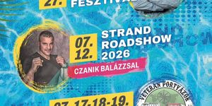 Jászszentandrás Termálfürdő programok 2026