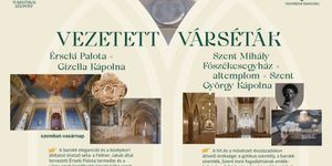 Veszprémi vár programok 2026 - Események, rendezvények a megújuló veszprémi várnegyedben