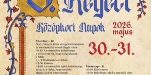 Várfesztivál Regéc 2026 - Regéci Középkori Napok