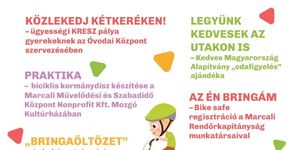 Gyerekprogram Marcali 2026