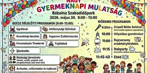 Gyereknap Bábolna 2026