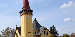 Ógyallai Szent László-templom