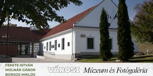 Városi Múzeum és Fotógaléria programok 2026 Ajka