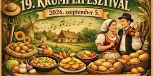 Krumplifesztivál Bugyi 2026