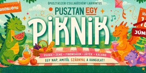 Csillagösvény Élménypark programok 2026 Ópusztaszer