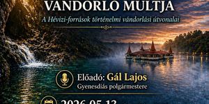 Ismeretterjesztő előadások 2026  Balaton Színház Keszthely