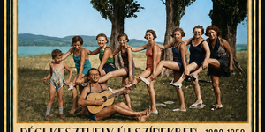 Kiállítás Keszthely 2026 - Időszaki kiállítások a Balaton Színházban