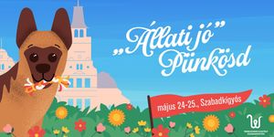 Pünkösd Szabadkígyós 2026 - "Állati jó" pünkösd a Wenckheim-kastélyban parkjában