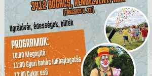 Bogács Gyermeknap 2026