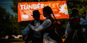 Tündérkert Művészeti Fesztivál Dunaszerdahely 2026