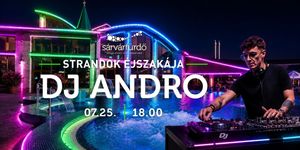 Strandok Éjszakája Sárvár 2026