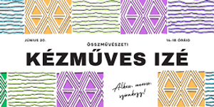 Veszprémi kézműves vásár 2026 - Kézműves IZÉ