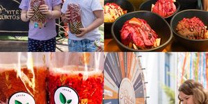 Kürtőskalács Napok Budapest 2026