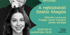 Talk Show estek Kecskemét 2026
