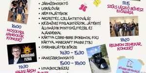 Gyermeknap Lajosmizse 2026
