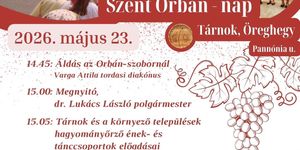 Tárnok programok 2026 - Események és rendezvények