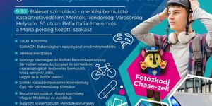 Közlekedésbiztonság Nap 2026 Siófok - SiófokON Biztonságban 