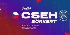 Cseh Sörkert Kisújszállás 2026