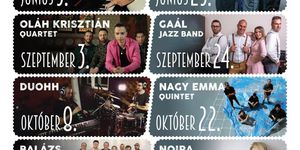 Jazz koncertek Keszthely 2026 - Jazz-a-vége koncertsorozat a Balaton Színházban