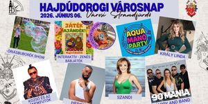 Hajdúdorog Városnap 2026