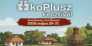 ÖkoPlusz Fesztivál Szombathely 2026