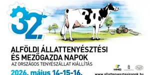 Alföldi Állattenyésztési és Mezőgazda Napok 2026 Hódmezővásárhely