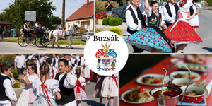 Buzsák programok 2026 - Események és rendezvények