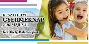 Gyermeknap Keszthely 2026