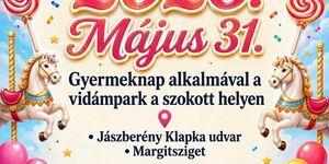 Városi Gyermeknap Jászberény 2026
