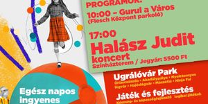 Gyereknap Mosonmagyaróvár 2026