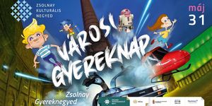 Gyermeknap Pécs 2026