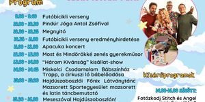 Városi Gyermeknap Hajdúszoboszló 2026