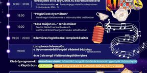 Gyomaendrőd programok 2026 - Események és rendezvények