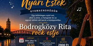 Gyomaendrőd programok 2026 - Események és rendezvények