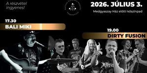 Nagykanizsai koncertek 2026