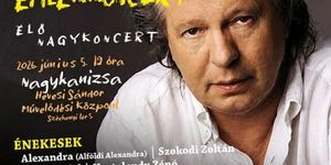 Nagykanizsai koncertek 2026
